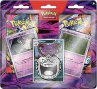Enhanced 2-Pack Blister Pack [Gengar, Marshadow, Team Rocket's Mimikyu] - Miscellaneous Cards & Products - Pokemon card