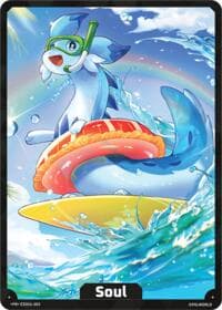 Soul - ESOUL-003 (Chillet) - Palworld Promo Cards - Palworld OFFICIAL CARD GAME card