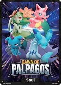 Soul - ESOUL-005 - Palworld Promo Cards - Palworld OFFICIAL CARD GAME card