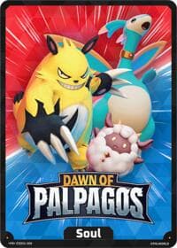 Soul - ESOUL-006 - Palworld Promo Cards - Palworld OFFICIAL CARD GAME card