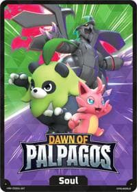 Soul - ESOUL-007 - Palworld Promo Cards - Palworld OFFICIAL CARD GAME card