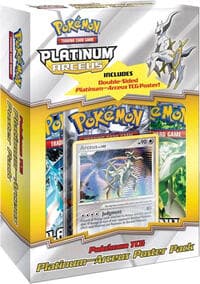 Arceus Poster Pack - Arceus - Pokemon card