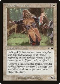 Defender en-Vec - Nemesis - Magic: The Gathering card