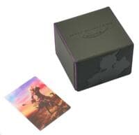 Final Fantasy TCG: Y'shtola Deck Case (Final Fantasy XIV) - Square Enix Deck Boxes - Deck Boxes card