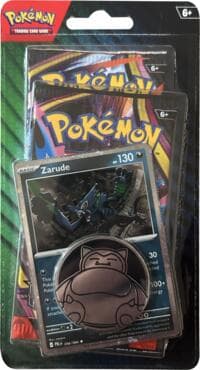 2-Pack Blister [Zarude] (1-Tab) - Miscellaneous Cards & Products - Pokemon card
