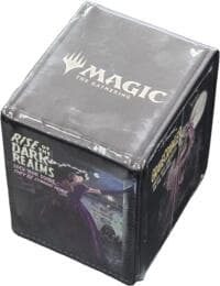 Secret Lair Rise of the Dark Realms Alcove Flip Deck Box for Magic: The Gathering - Ultra Pro Deck Boxes - Deck Boxes card