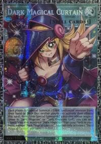 Dark Magical Curtain (GMR) - Magnificent Monsters - YuGiOh card
