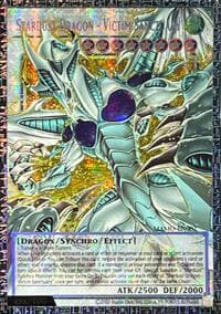 Stardust Dragon - Victim Sanctuary (GMR) - Magnificent Monsters - YuGiOh card