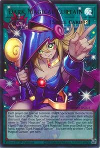 Dark Magical Curtain (Extended Art) - Magnificent Monsters - YuGiOh card