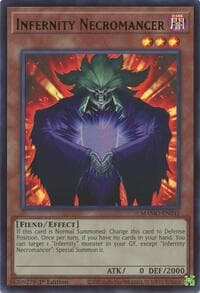 Infernity Necromancer - Magnificent Monsters - YuGiOh card