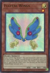 Fluffal Wings - Magnificent Monsters - YuGiOh card