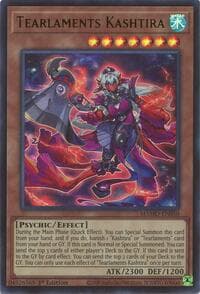 Tearlaments Kashtira - Magnificent Monsters - YuGiOh card