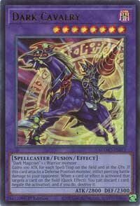 Dark Cavalry - Magnificent Monsters - YuGiOh card