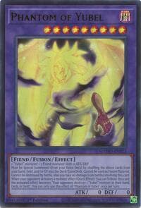 Phantom of Yubel - Magnificent Monsters - YuGiOh card
