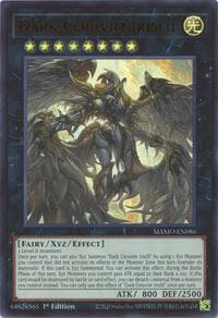 Dark Ceruvim Irisfil - Magnificent Monsters - YuGiOh card