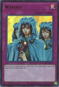 Waboku - Magnificent Monsters - YuGiOh card