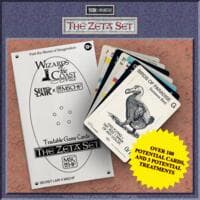 Secret Lair x MSCHF: The Zeta Set Booster Pack - Secret Lair x MSCHF: The Zeta Set - Magic: The Gathering card