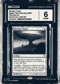 Eternity Vessel (0103) - Secret Lair x MSCHF: The Zeta Set - Magic: The Gathering card