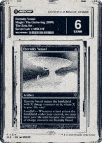 Eternity Vessel (0224) - Secret Lair x MSCHF: The Zeta Set - Magic: The Gathering card