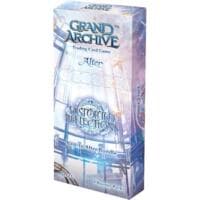 Distorted Reflection Alter Edition New-To-Alter Bundle - Distorted Reflections Alter Edition - Grand Archive TCG card