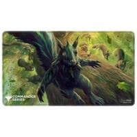 Commander Series 6 (Fan Vote 1) Stitched Edge Playmat for Magic: The Gathering - Chatterfang - Ultra Pro Playmats - Playmats card