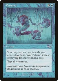 Ensnare - Nemesis - Magic: The Gathering card