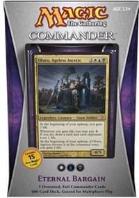 Commander 2013 - Eternal Bargain Deck - Commander 2013 - Magic: The Gathering card