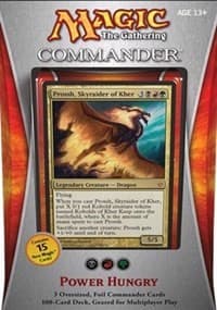Commander 2013 - Power Hungry Deck - Commander 2013 - Magic: The Gathering card