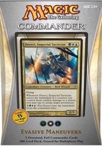 Commander 2013 - Evasive Maneuvers Deck - Commander 2013 - Magic: The Gathering card