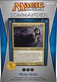Commander 2013 - Mind Seize Deck - Commander 2013 - Magic: The Gathering card