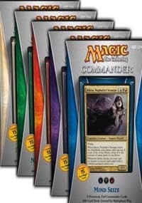 Commander 2013 - Set of 5 - Commander 2013 - Magic: The Gathering card