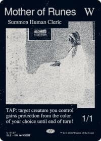 Mother of Runes (0127) - Secret Lair x MSCHF: The Zeta Set - Magic: The Gathering card
