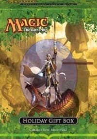Theros Holiday Gift Box - Gift Boxes and Promos - Magic: The Gathering card