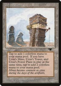 Urza's Mine (Tower) - Antiquities - Magic: The Gathering card