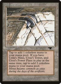 Urza's Mine (Pulley) - Antiquities - Magic: The Gathering card