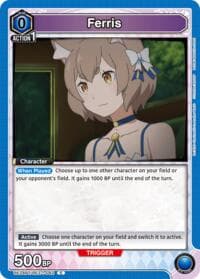 Ferris (042) - UE24BT: Re:ZERO -Starting Life in Another World- - Union Arena card