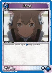 Ferris (043) - UE24BT: Re:ZERO -Starting Life in Another World- - Union Arena card