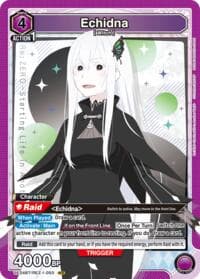 Echidna (093) - UE24BT: Re:ZERO -Starting Life in Another World- - Union Arena card
