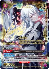 Echidna (093) (SR**) - UE24BT: Re:ZERO -Starting Life in Another World- - Union Arena card