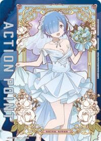 Action Point Card (AP02) - UE24BT: Re:ZERO -Starting Life in Another World- - Union Arena card