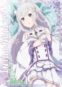 Action Point Card (AP03) - UE24BT: Re:ZERO -Starting Life in Another World- - Union Arena card
