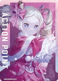 Action Point Card (AP05) - UE24BT: Re:ZERO -Starting Life in Another World- - Union Arena card