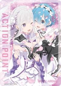 Action Point Card (AP01) - UE24ST: Re:ZERO -Starting Life in Another World- Starter Deck - Union Arena card