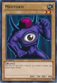 Meotoko - Legendary Collection 4: Joey's World - YuGiOh card