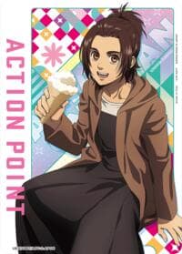 Action Point Card (AP06) - UEX07BT: Attack on Titan Vol. 2 - Union Arena card