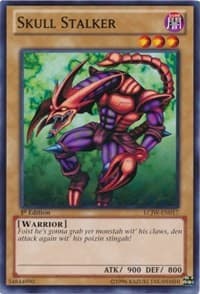 Skull Stalker - Legendary Collection 4: Joey's World - YuGiOh card