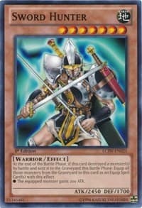 Sword Hunter - Legendary Collection 4: Joey's World - YuGiOh card