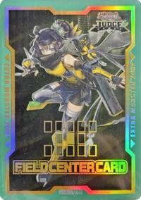 Official Judge Field Center Token: S:P Little Knight - Judge Promotional Cards - YuGiOh card