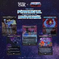 Secret Lair Drop: Secret Lair x Masters of the Universe: Nyah-ha-ha! - Non-Foil Edition - Secret Lair Drop Series - Magic: The Gathering card