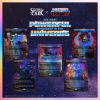 Secret Lair Drop: Secret Lair x Masters of the Universe: Nyah-ha-ha! - Traditional Foil Edition - Secret Lair Drop Series - Magic: The Gathering card